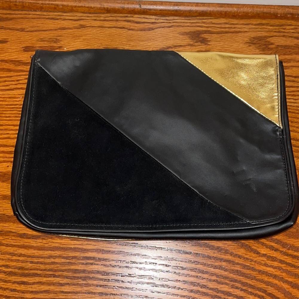Zara Envelope Clutch
